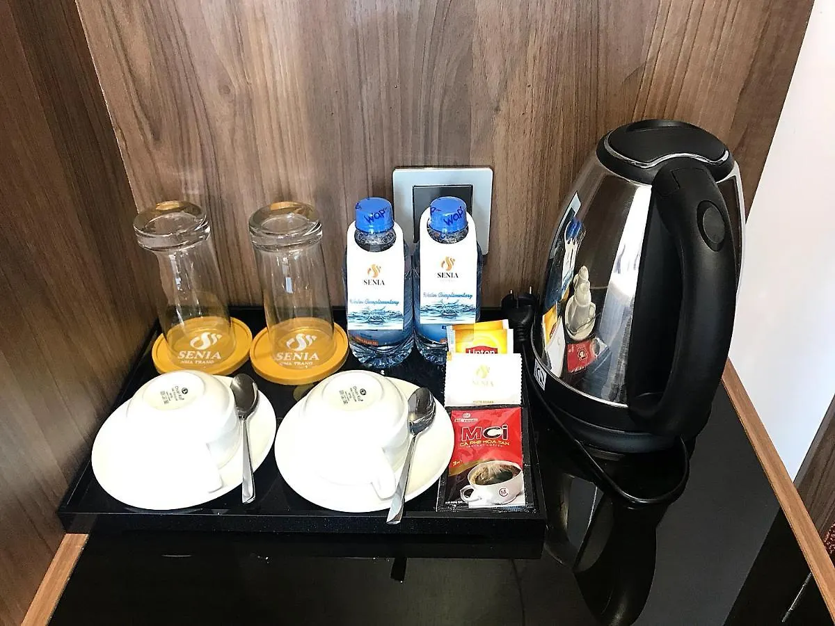 Senia Hotel Nha Trang Vietnam