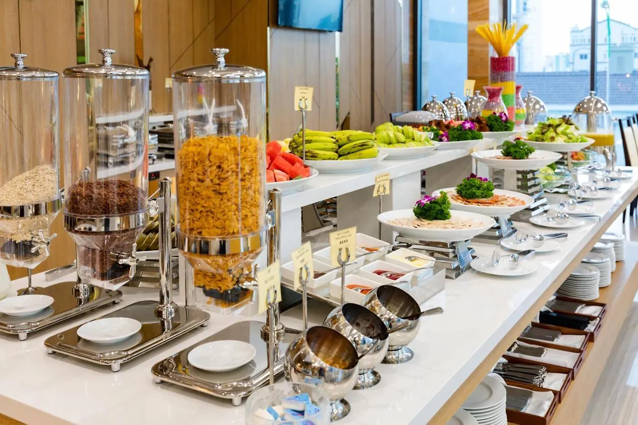 Senia Hotel Nha Trang