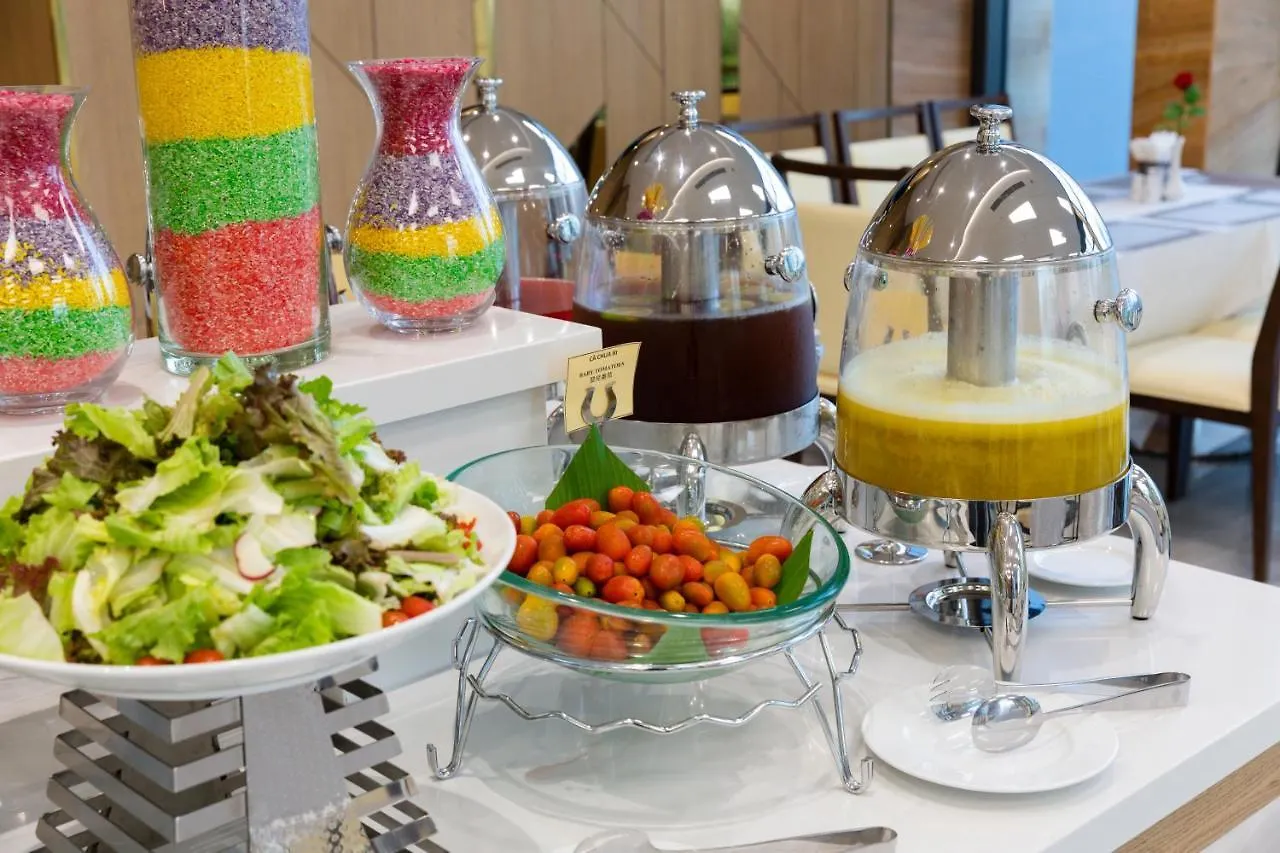 Senia Hotel Nha Trang Vietnam