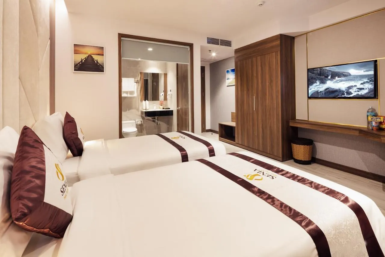 ****  Senia Hotel Nha Trang Vietnam