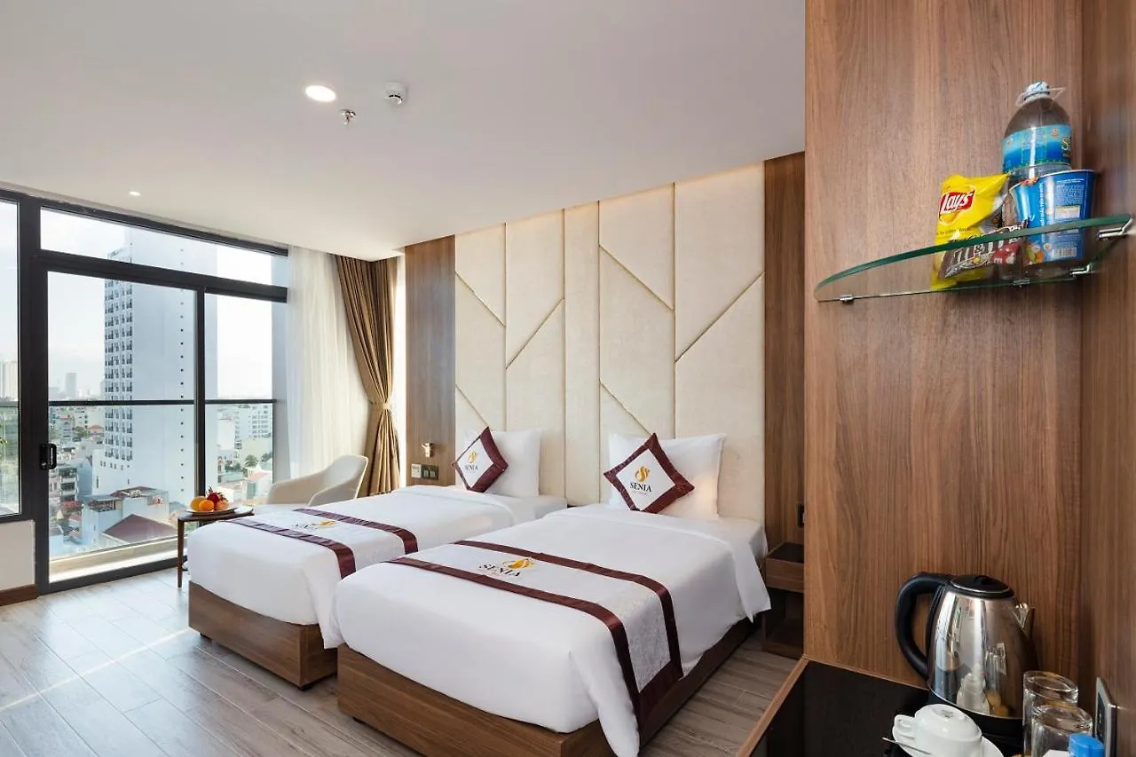 Senia Hotel Nha Trang Vietnam