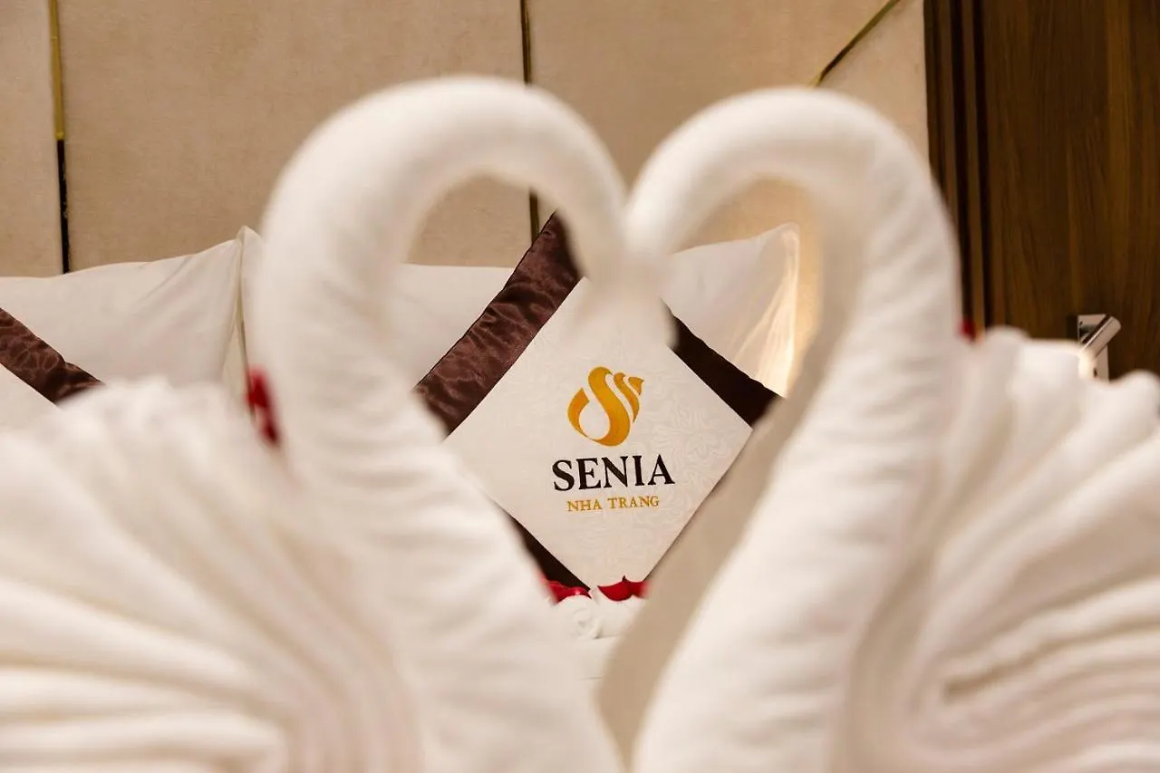 Senia Hotel Nha Trang 4*,  Vietnam