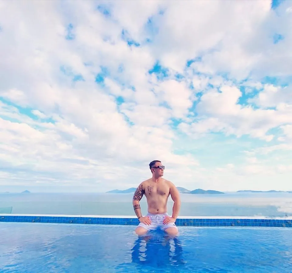 ****  Senia Hotel Nha Trang Vietnam