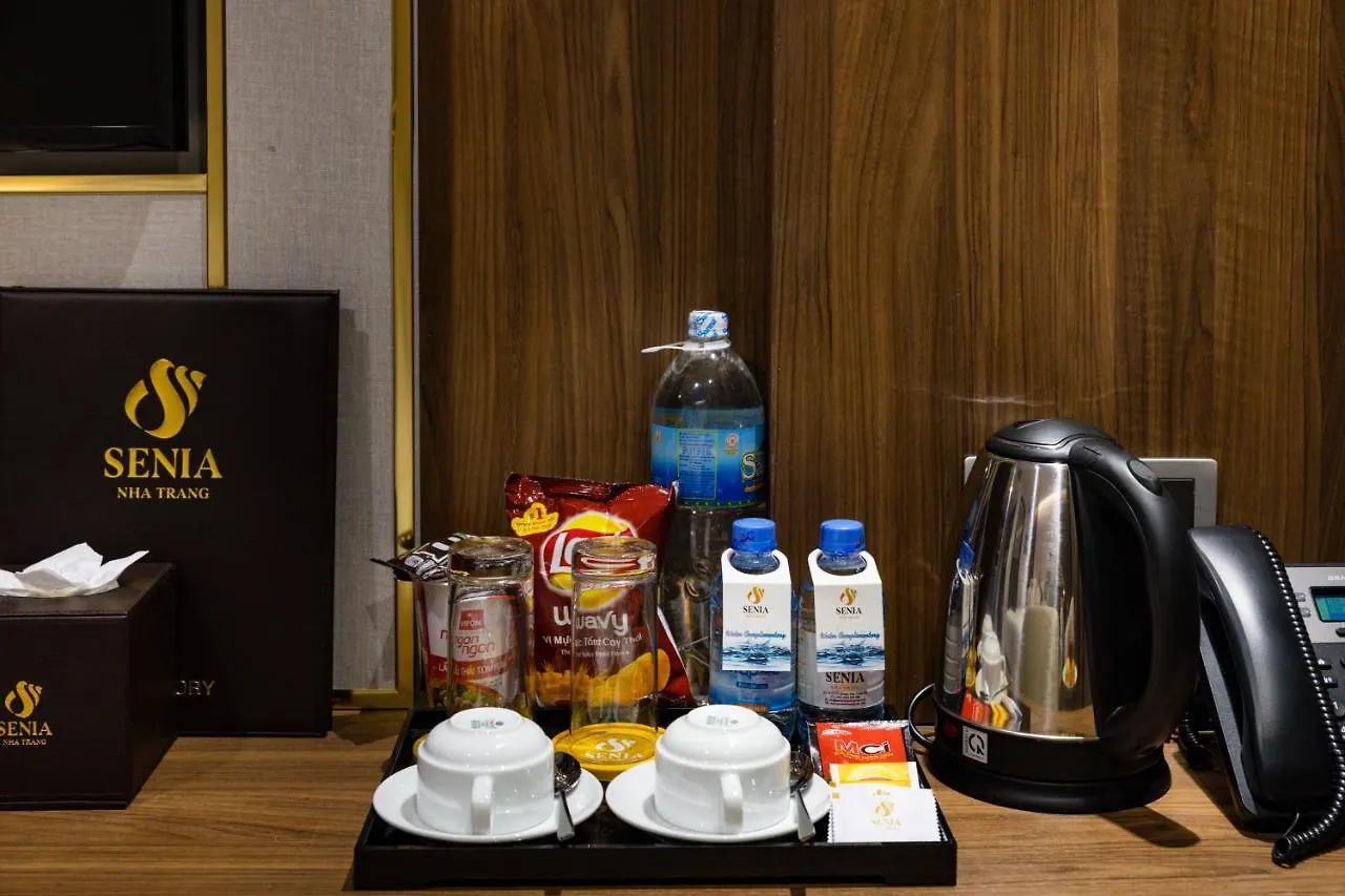 Senia Hotel Nha Trang Vietnam