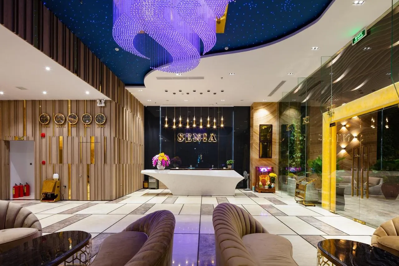 Senia Hotel Nha Trang 4*,