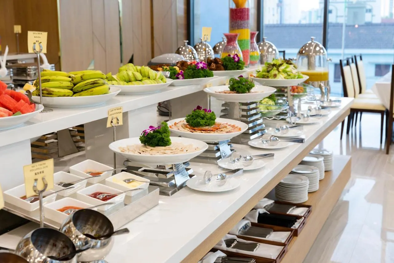 Senia Hotel Nha Trang 4*,  Vietnam