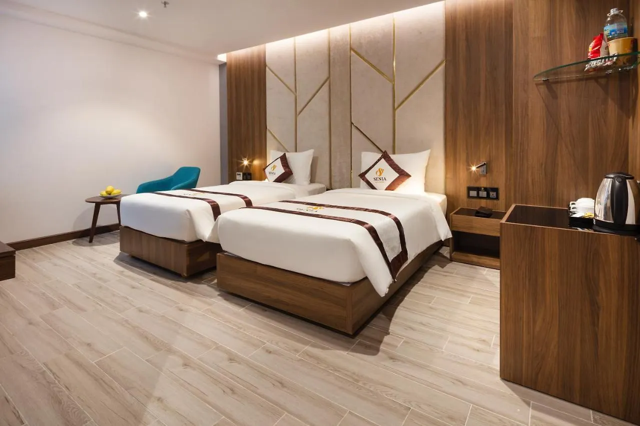 ****  Senia Hotel Nha Trang Vietnam