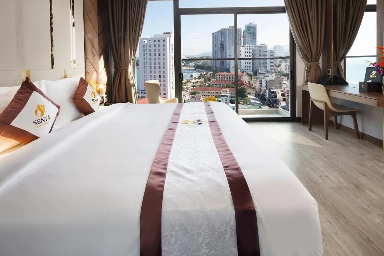 Senia Hotel Nha Trang 4*,